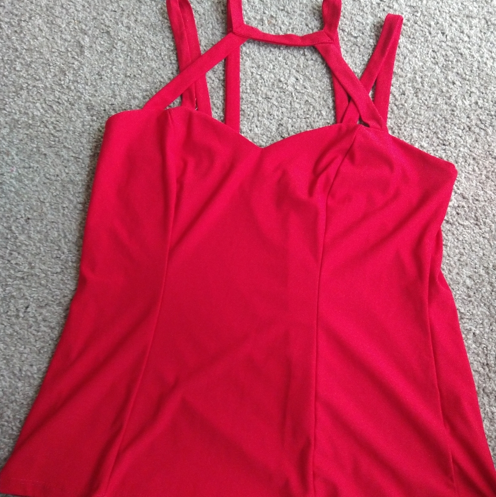 Red top